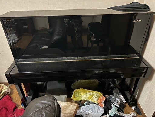 KAWAI  アップライトピアノ　　CLー3
