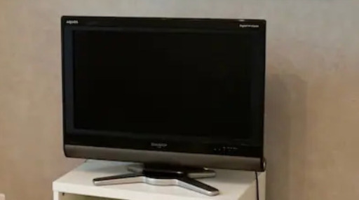 テレビ　1,000円　大崎駅付近