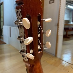 フラメンコギター　YAMAHA