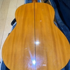 フラメンコギター　YAMAHA