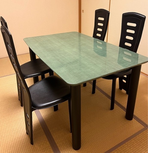 大塚家具 椅子4脚だけ！！ 引き取り歓迎＊大塚家具 ダイニングチェア 4