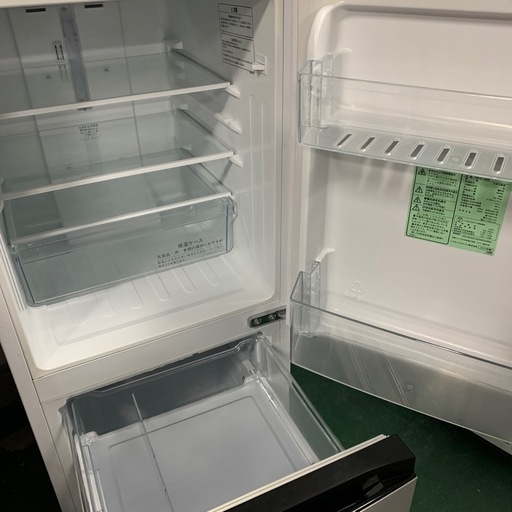 冷蔵庫 HR-D1303 Hisense 2020年製