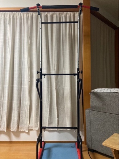 懸垂器具　ぶら下がり健康器