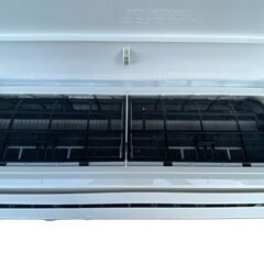 【決まりました】🔥激安🔥Panasonic ルームエアコン 室内機 CS-F228C-W 室外機 CU-F228C 2018年製