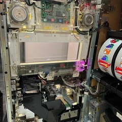 ファンキージャグラー ◇コイン不要機付◇ スロット パチスロ実機 北電子
