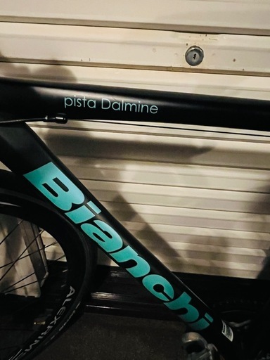 k*o様 ビアンキ ピスタ Bianchi pista USA限定モデル Bianchi ビアンキ ピスタ ビアンキ ピスタ Bianchi pista USA限定モデル