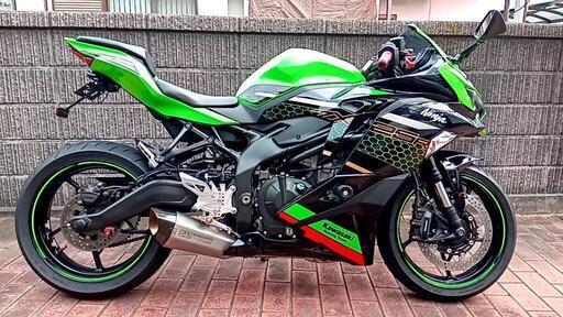 カワサキ kawasaki Ninja ZX25R