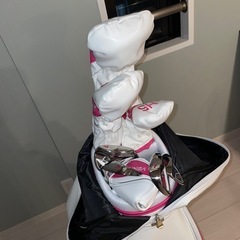 ゴルフ クラブ セット レディース マルマン ベリティ ゴルフセット Maruman VERITY GOLFSET MAJESTY GOLF 2022モデル