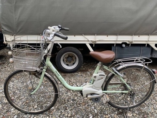 電動自転車　Panasonic 8