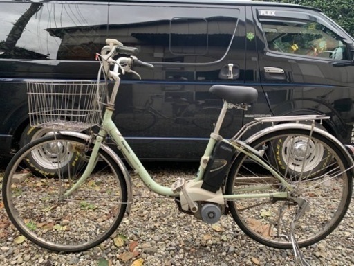 電動自転車　Panasonic 9