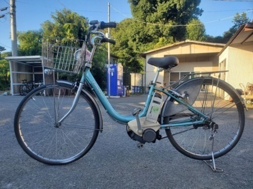 電動自転車　BS　アシスタ　0