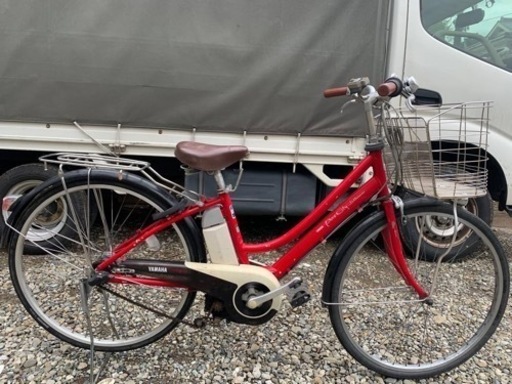 電動自転車　ヤマハ　PAS 2
