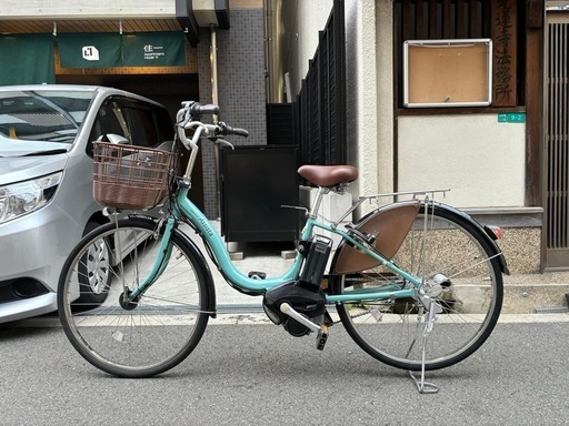 自転車アシスタント