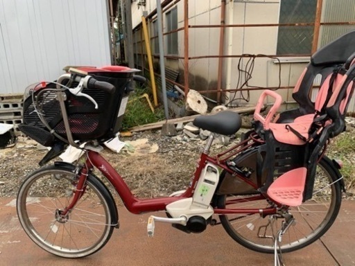 電動自転車　BS  アンジェリーノ　7