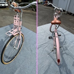 特別値引ブリヂストン BRIDGESTONE 自転車 グリーンレーベル　27インチ