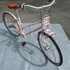 値引有ブリヂストン BRIDGESTONE 自転車 グリーンレーベル　27インチ 特別値引ブリヂストン BRIDGESTONE 自転車 グリーンレーベル 27インチ