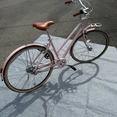 特別値引ブリヂストン BRIDGESTONE 自転車 グリーンレーベル　27インチ