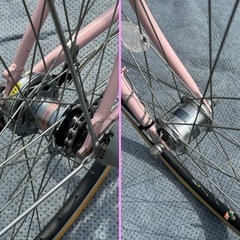 特別値引ブリヂストン BRIDGESTONE 自転車 グリーンレーベル　27インチ