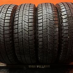 走行短め TOYO OBSERVE GIZ2 165/70R14 14インチ スタッドレス 4本 23年製 ポルテ パッソ ブーン ヴィッツ等　(VTG854) 走行短め TOYO OBSERVE GIZ2 165/70R14 14インチ スタッドレス 4本 23
