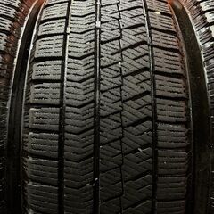 BS BRIDGESTONE BLIZZAK VRX2 185/60R15 15インチ スタッドレス 4本 21 