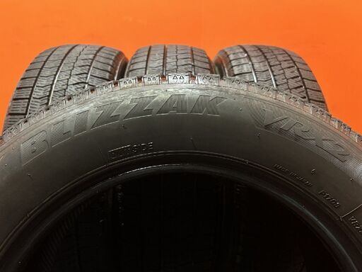 BRIDGESTONE 185/65R14 86Q BLIZZAK VRX3 | Costco Japan BS 
