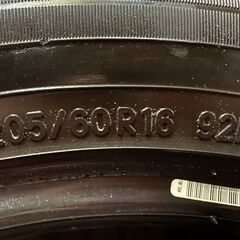 TOYO PROXES J68 205/60R16 16インチ 夏タイヤ 4本 22～23年製 プリウスα ステップワゴン ジューク ビアンテ等　(VTJ900)