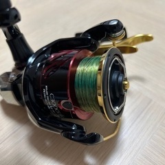 シマノ 17 HYPER FORCE (ハイパーフォース) 3000DXG