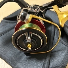 シマノ 17 HYPER FORCE (ハイパーフォース) 3000DXG