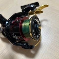 シマノ 17 HYPER FORCE (ハイパーフォース) 3000DXG