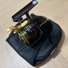 シマノ 17 HYPER FORCE (ハイパーフォース) 3000DXG