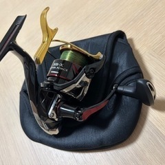 シマノ 17 HYPER FORCE (ハイパーフォース) 3000DXG