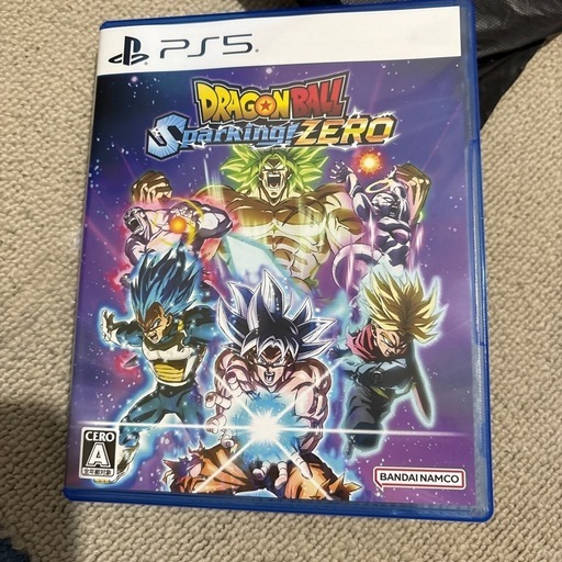 ドラゴンボールスパーキングゼロ