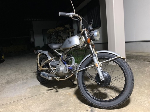 ホンダ　solo