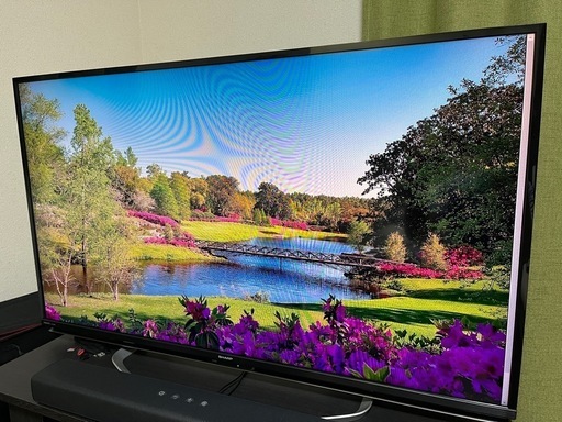 【取引中\n】SHARP シャープ 液晶テレビ 45V型 2017年製