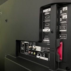 【取引中
】SHARP シャープ 液晶テレビ 45V型 2017年製