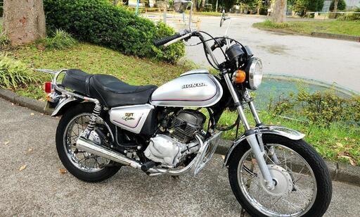 【 HONDA  CM125T 】ホンダ