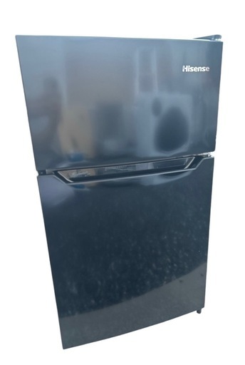 Hisense ノンフロン冷蔵庫 2022年製