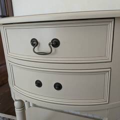 LAURA ASHLEY】ローラアシュレイ CLIFTON クリフトン 半月 ハーフ