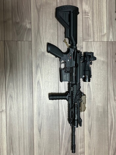 東京マルイ 次世代電動ガン HK416Dカスタムガン スコープ別売り 最終