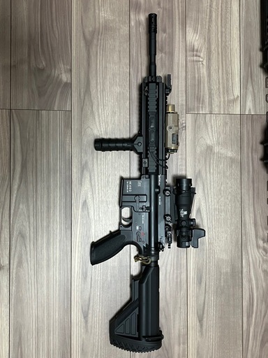マルイ 次世代 HK416D