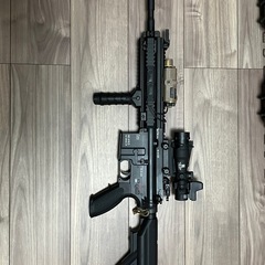 HK416Dの中古が安い！激安で譲ります・無料であげます｜ジモティー