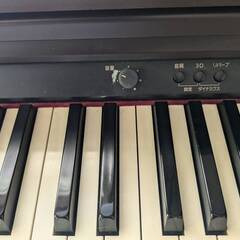 Roland 電子ピアノ HP205 10月13日に引き取りに来て頂ける方