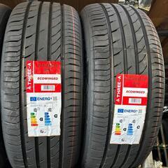 225/55R19⭐工賃込み！新品未使用！ハリアー、エクストレイル、CX-5 