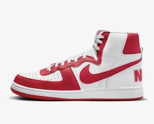NIKE ナイキ　ターミネーター　レッド