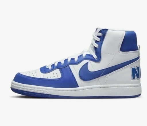 NIKE ナイキ　ターミネーター　ブルー