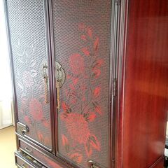 ⭐️鎌倉彫箪笥⭐️