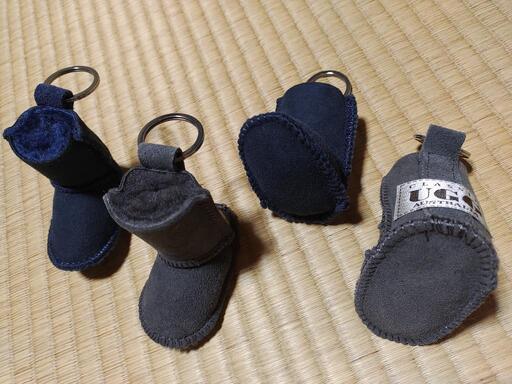 UGG  ムートンブーツ キーホルダー