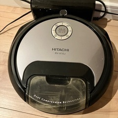 HITACHI RV-X10J ロボット掃除機 本体 2024年製 minimaru