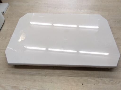 極上美品　鏡面仕上げ　高級　折りたたみテーブル　センターテーブル　リビング　テーブル