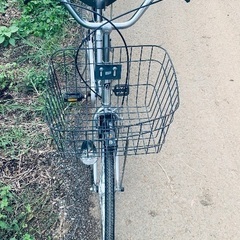 No 2 ママチャリ26 インチ